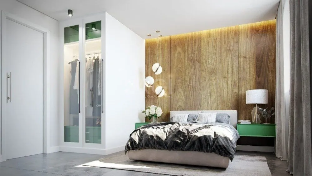 Apartamento, 1 quarto, 49 m² - Foto 5