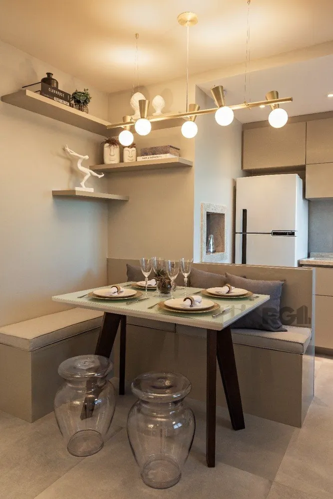 Apartamento, 2 quartos, 40 m² - Foto 5