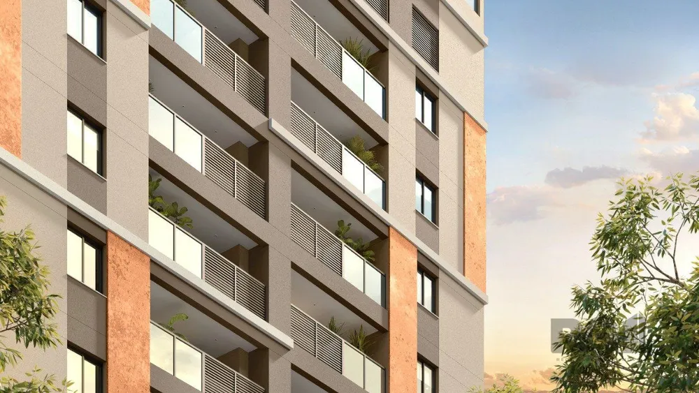 Apartamento, 2 quartos, 40 m² - Foto 2