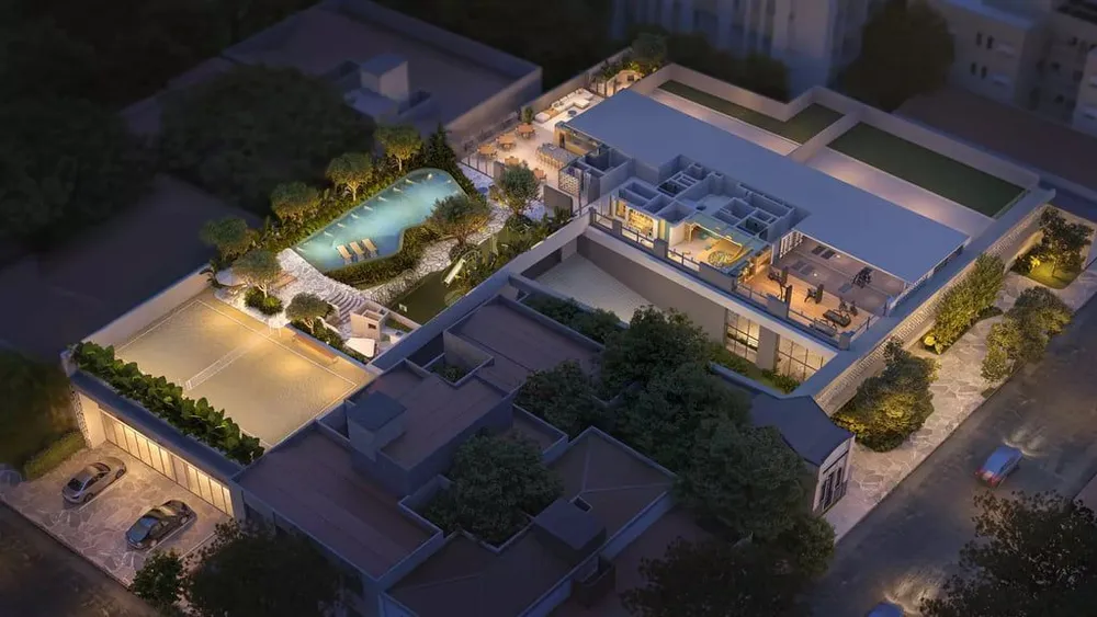 Cobertura, 3 quartos, 254 m² - Foto 4