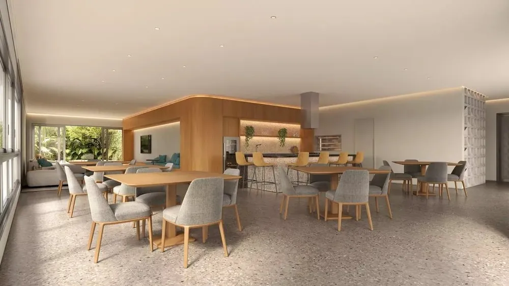 Cobertura, 3 quartos, 254 m² - Foto 2