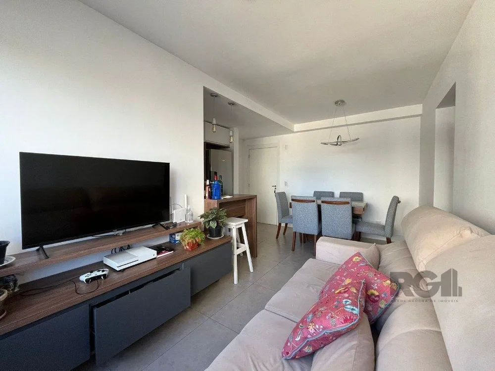 Apartamento, 2 quartos, 50 m² - Foto 2