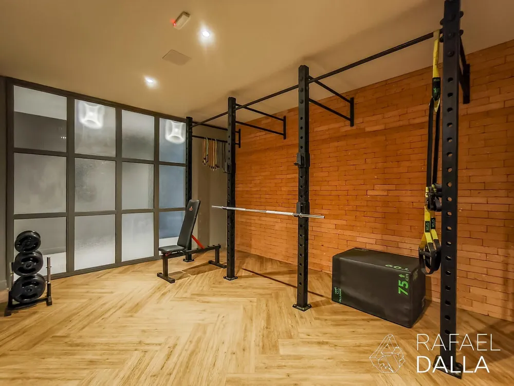 Apartamento, 1 quarto, 27 m² - Foto 7