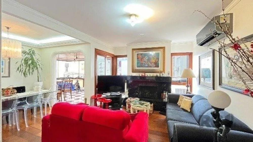 Apartamento, 3 quartos, 115 m² - Foto 4