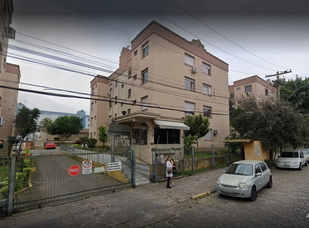 Apartamento, 2 quartos, 53 m² - Foto 2