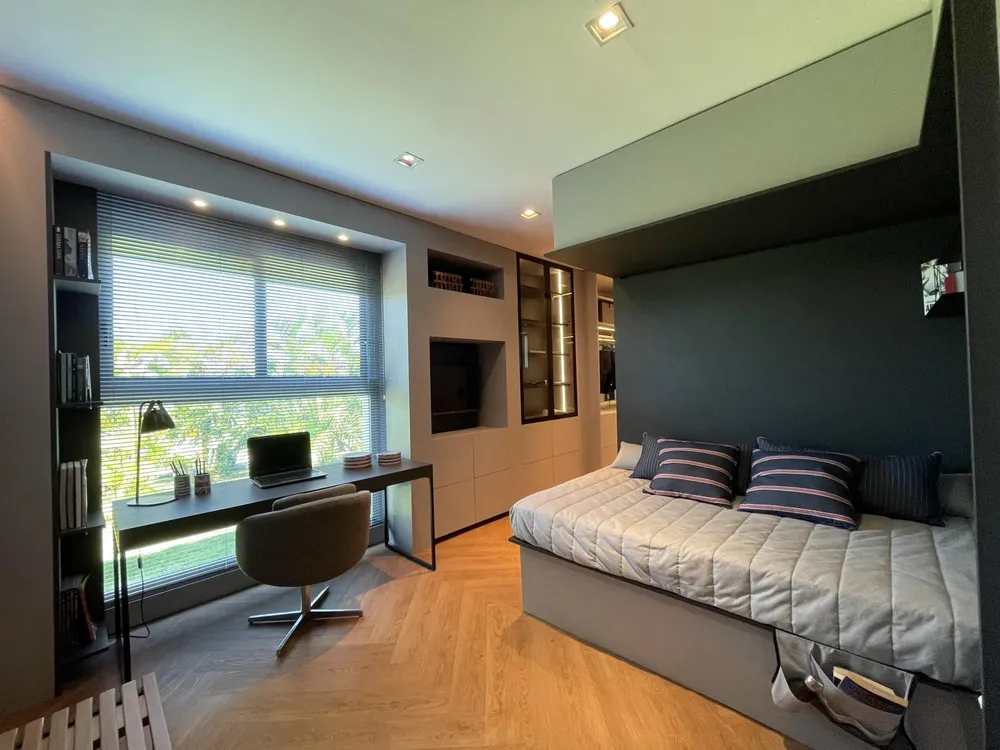 Apartamento, 4 quartos, 328 m² - Foto 14