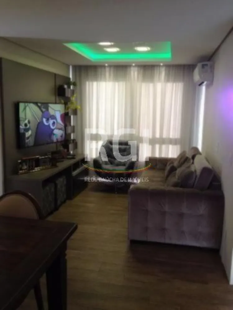 Apartamento, 3 quartos, 71 m² - Foto 1