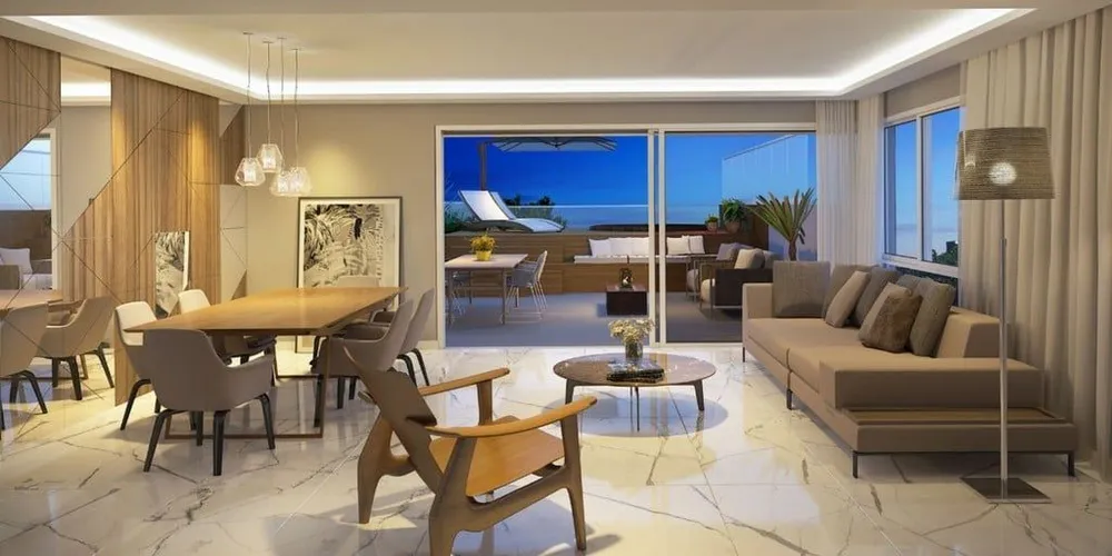 Apartamento, 3 quartos, 95 m² - Foto 8
