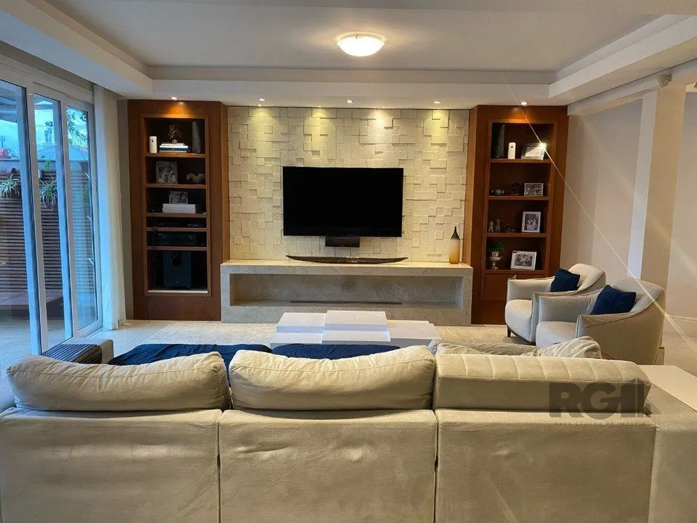 Casa, 4 quartos, 453 m² - Foto 1