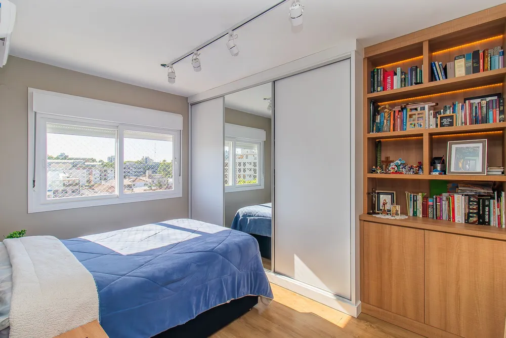 Apartamento, 2 quartos, 65 m² - Foto 4