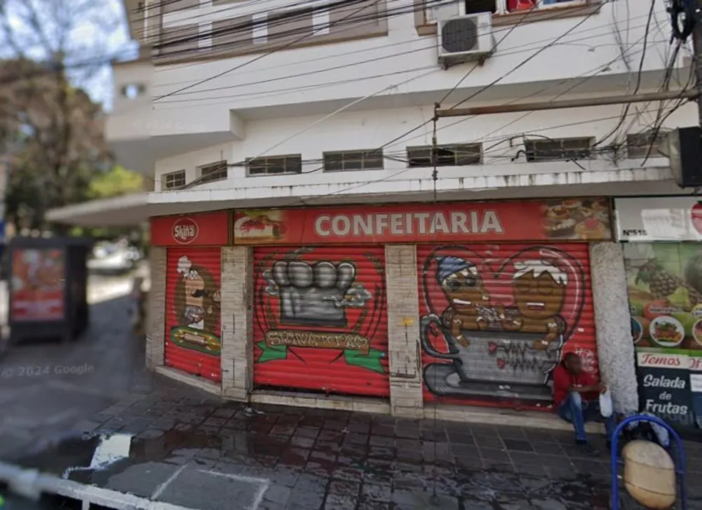 Loja-Salão, 59 m² - Foto 2