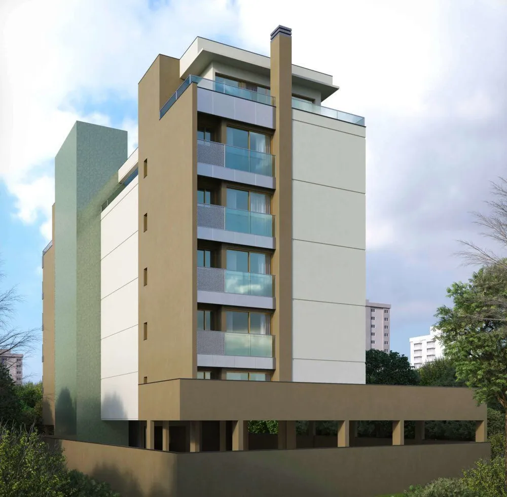 Cobertura, 3 quartos, 115 m² - Foto 2
