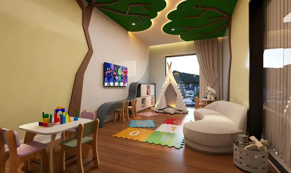 Apartamento, 2 quartos, 66 m² - Foto 1