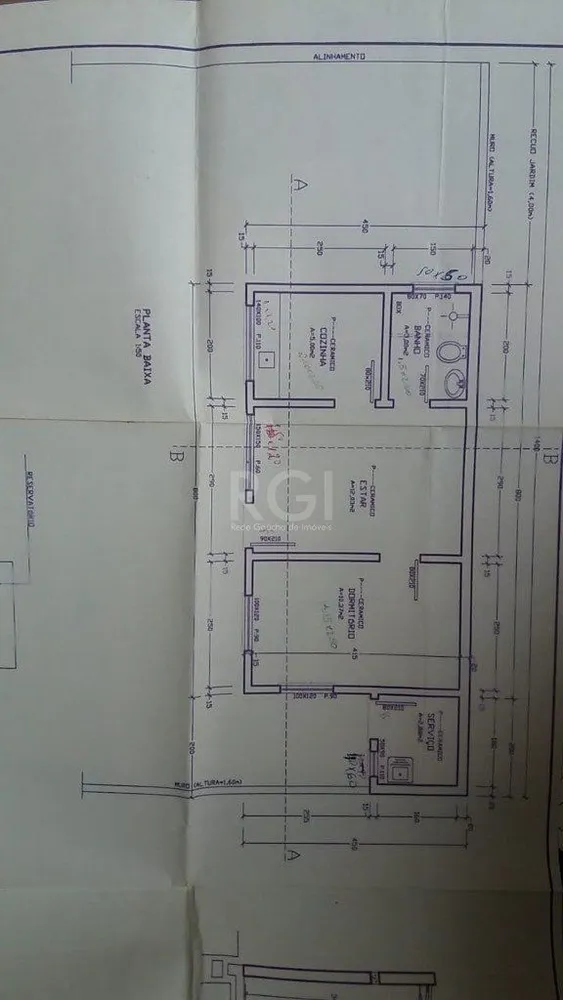 Casa, 2 quartos, 70 m² - Foto 5