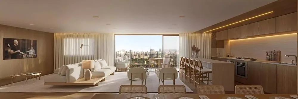 Cobertura, 3 quartos, 231 m² - Foto 3