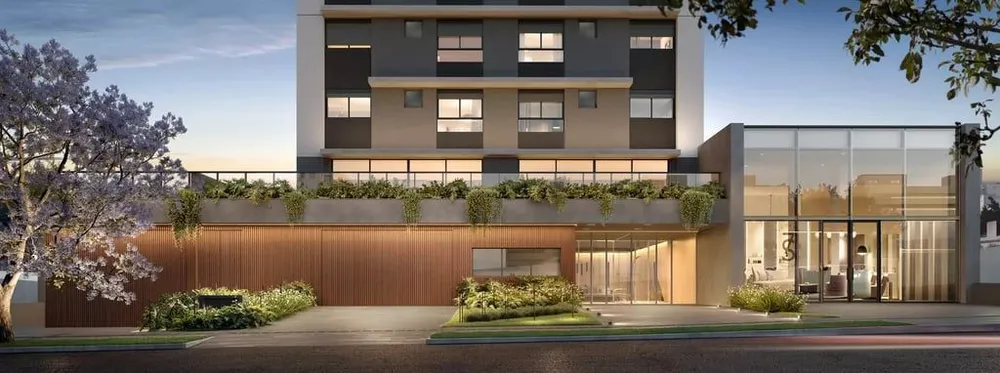 Cobertura, 3 quartos, 231 m² - Foto 1
