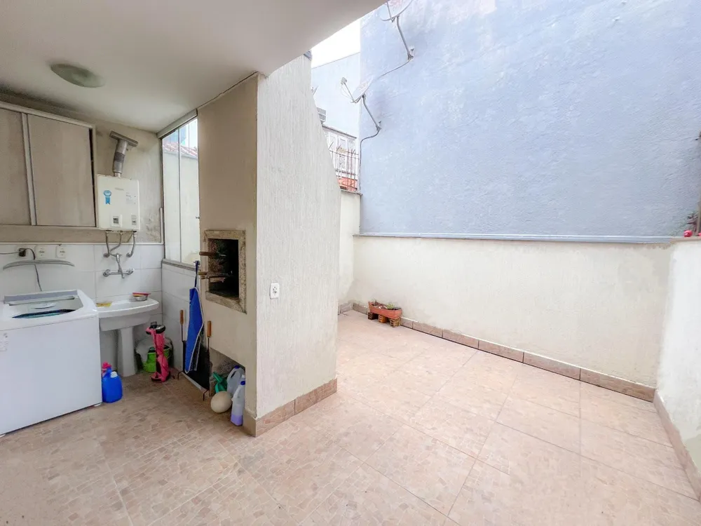 Sobrado, 3 quartos, 133 m² - Foto 1