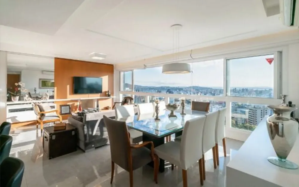 Apartamento, 3 quartos, 126 m² - Foto 1