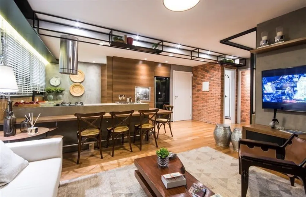 Apartamento, 2 quartos, 65 m² - Foto 1