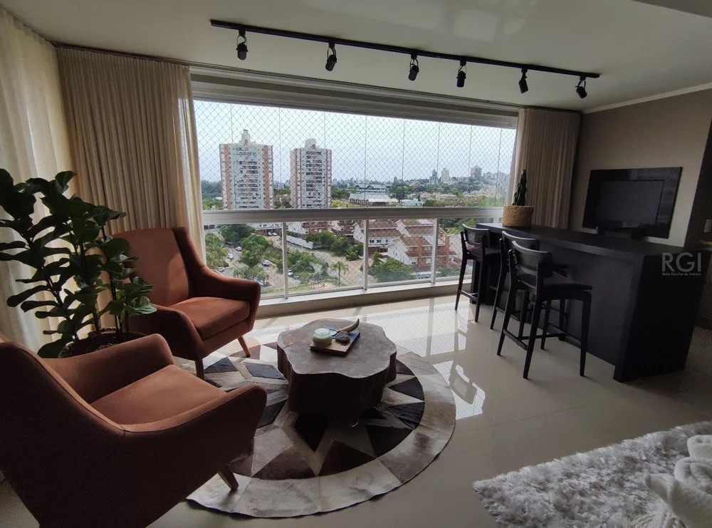 Apartamento, 3 quartos, 162 m² - Foto 2