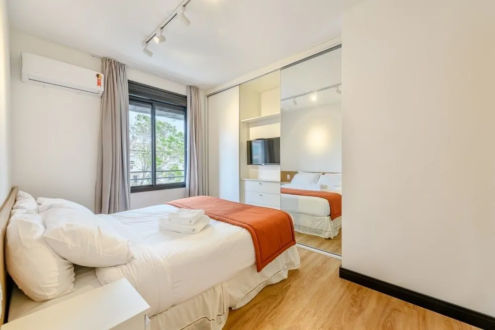 Apartamento, 1 quarto, 43 m² - Foto 4