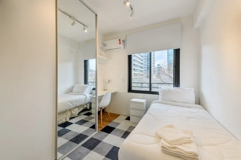 Apartamento, 1 quarto, 43 m² - Foto 2