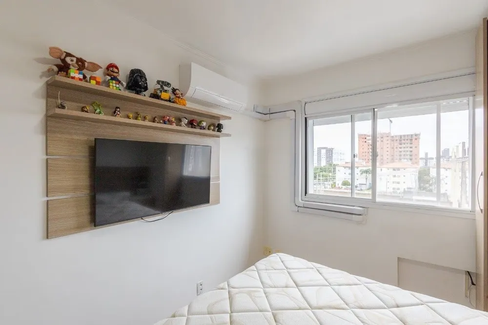 Apartamento, 2 quartos, 55 m² - Foto 3