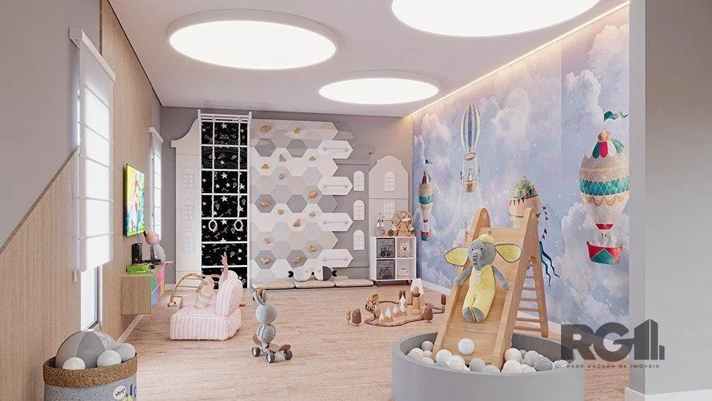 Apartamento, 1 quarto, 47 m² - Foto 2