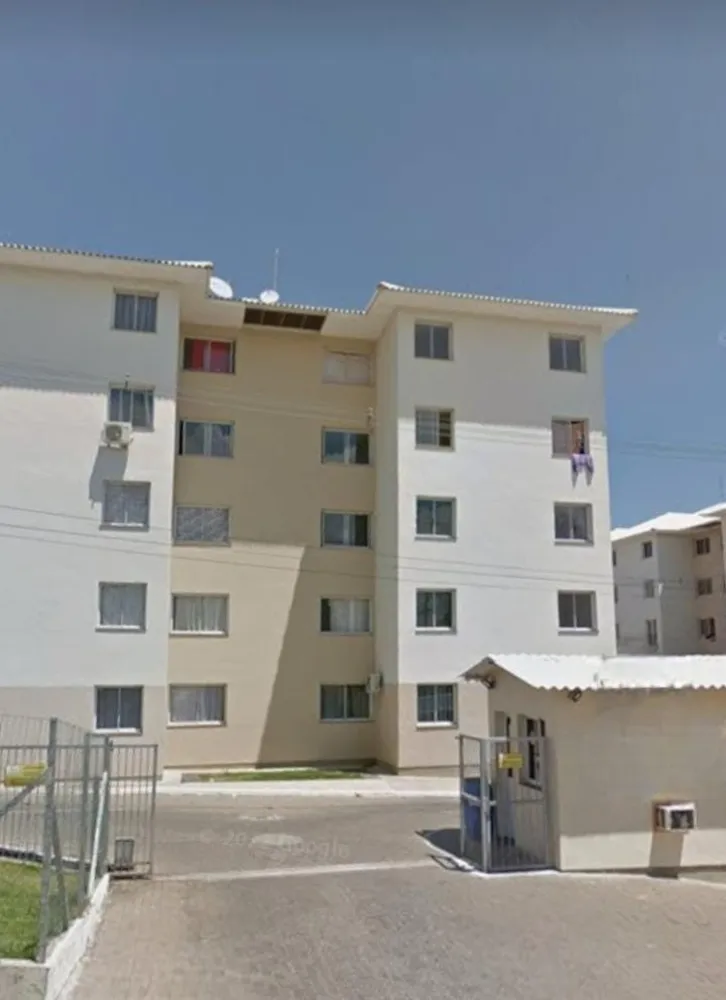 Apartamento, 2 quartos, 46 m² - Foto 1