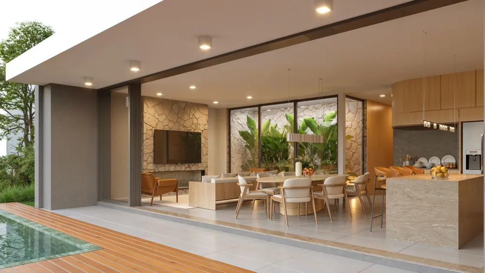 Casa, 3 quartos, 227 m² - Foto 4