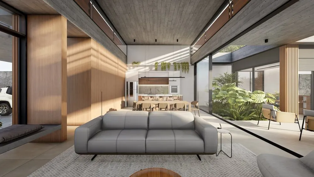 Casa de Condomínio, 3 quartos - Foto 6