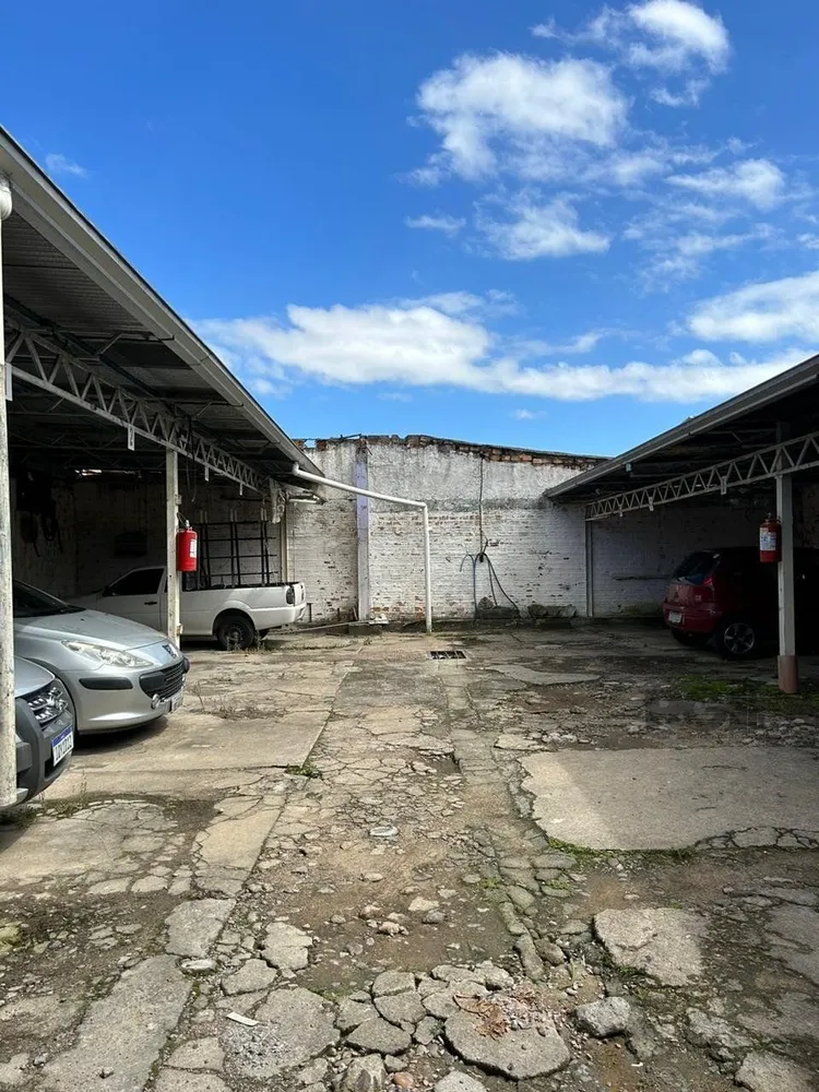 Depósito-Galpão, 404 m² - Foto 1
