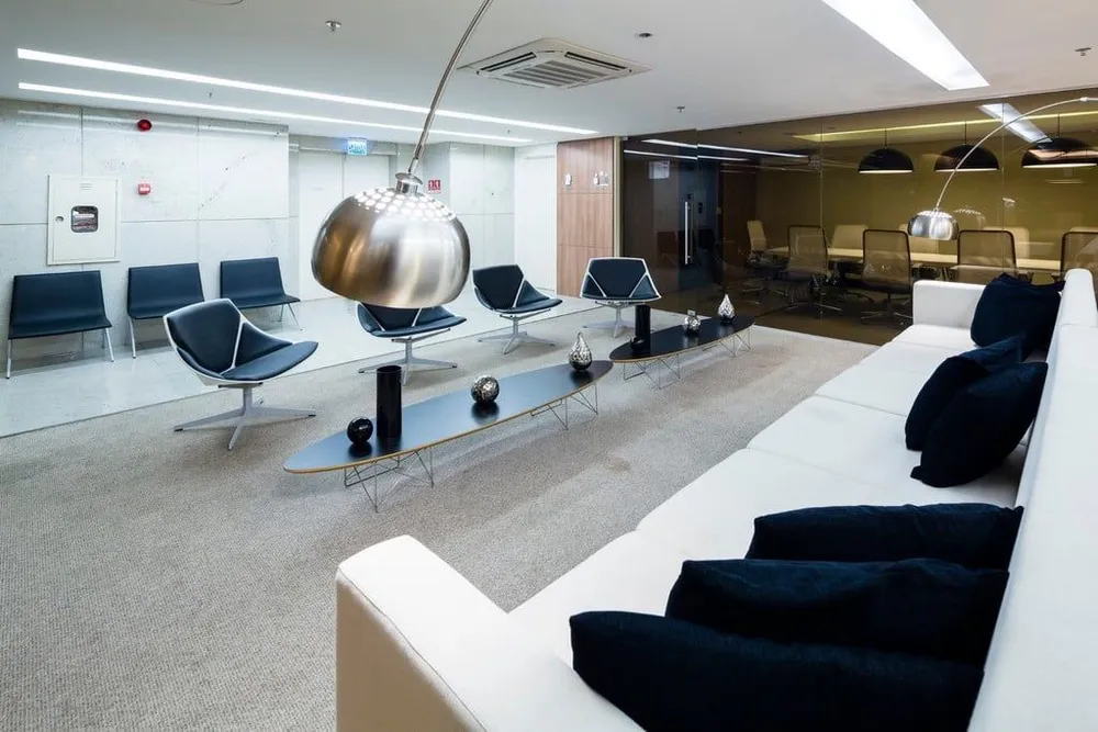 Sala-Conjunto, 39 m² - Foto 9