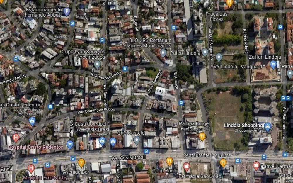 Apartamento, 1 quarto, 27 m² - Foto 9