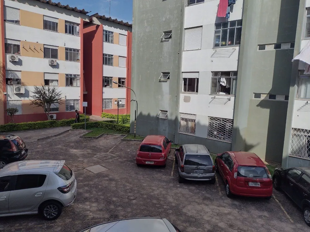 Apartamento, 2 quartos, 52 m² - Foto 2