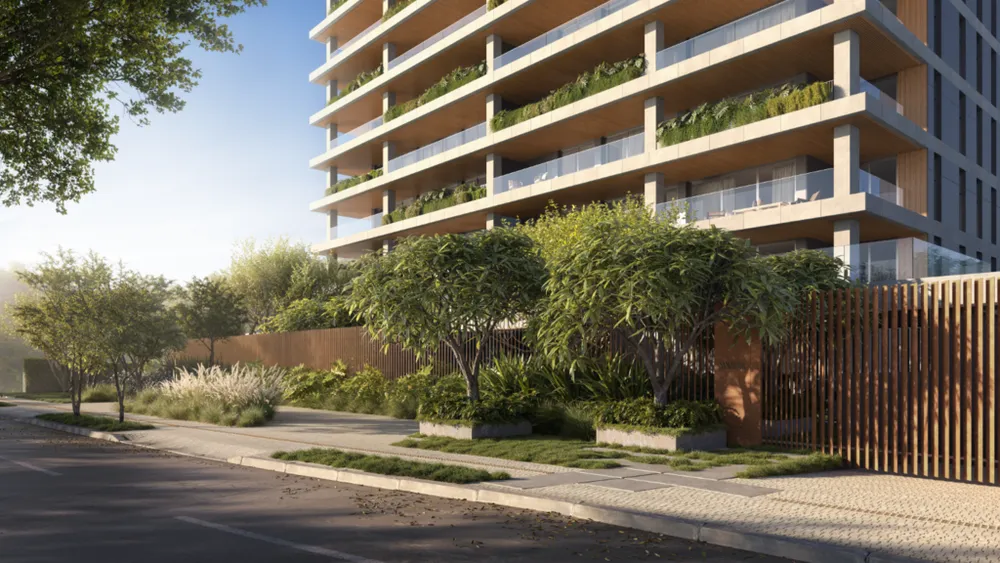 Apartamento, 3 quartos, 165 m² - Foto 2