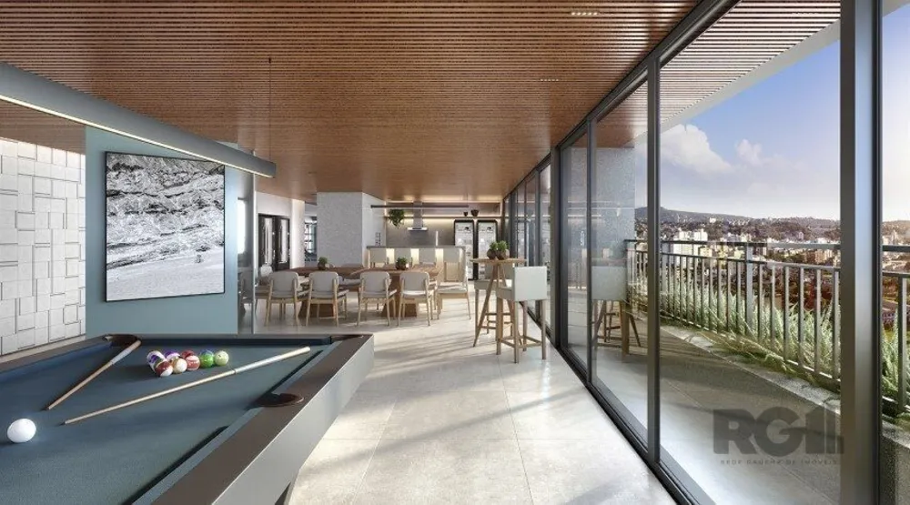 Cobertura, 2 quartos, 94 m² - Foto 3