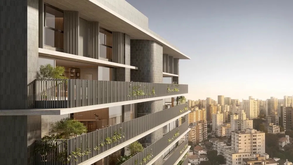 Cobertura, 4 quartos, 330 m² - Foto 1