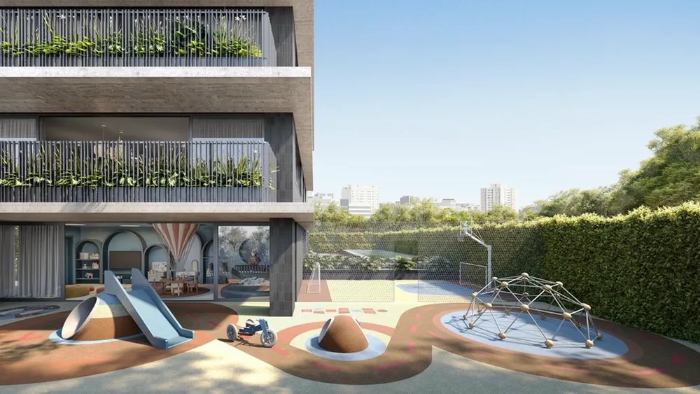 Cobertura, 4 quartos, 330 m² - Foto 12