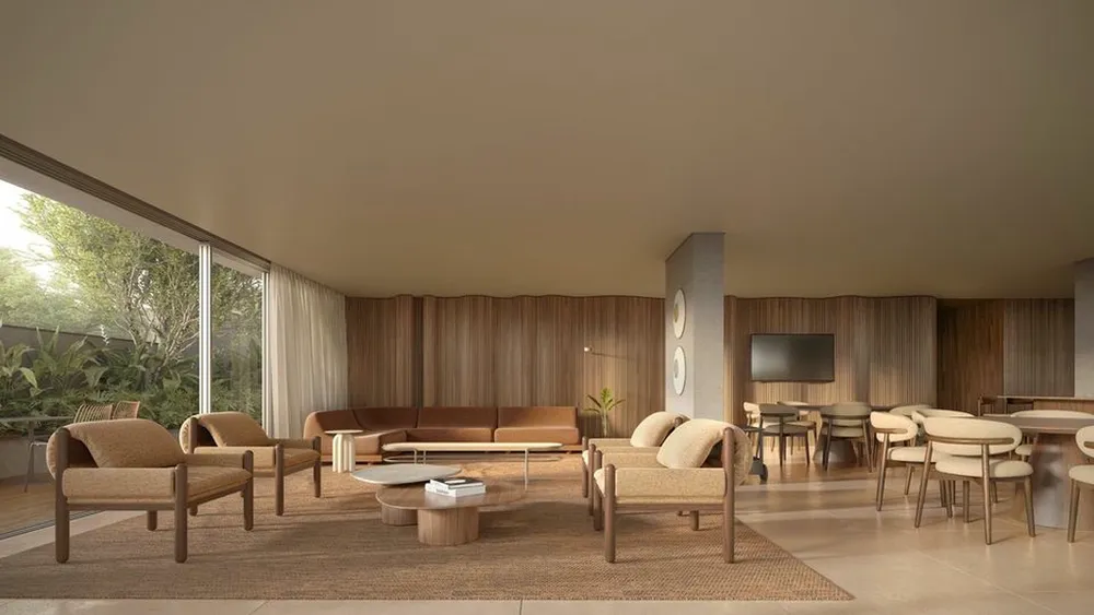Cobertura, 4 quartos, 330 m² - Foto 10
