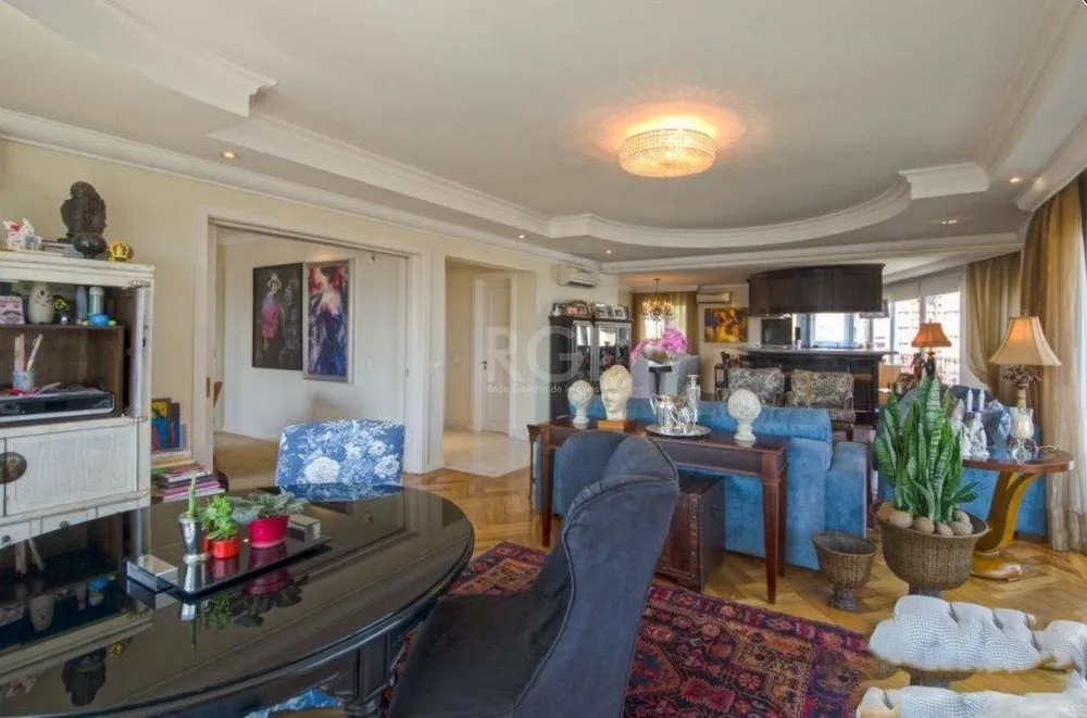 Apartamento, 3 quartos, 272 m² - Foto 1