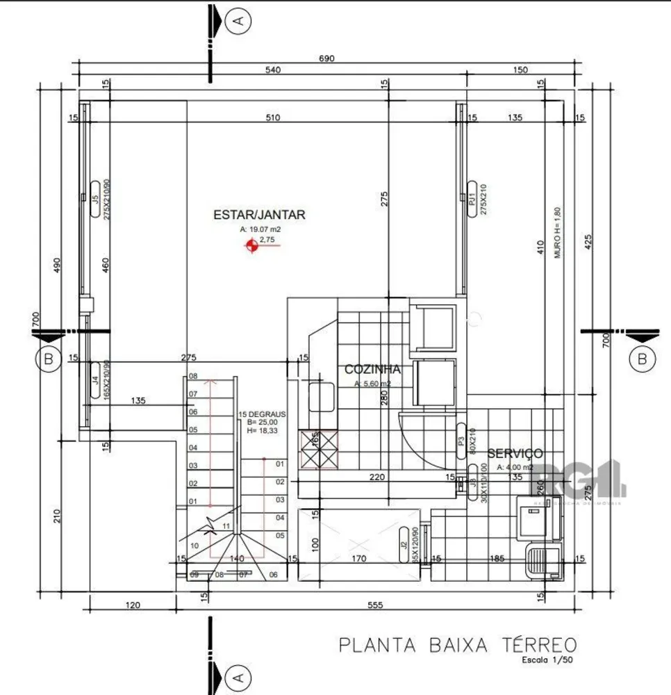 Terreno, 188 m² - Foto 4