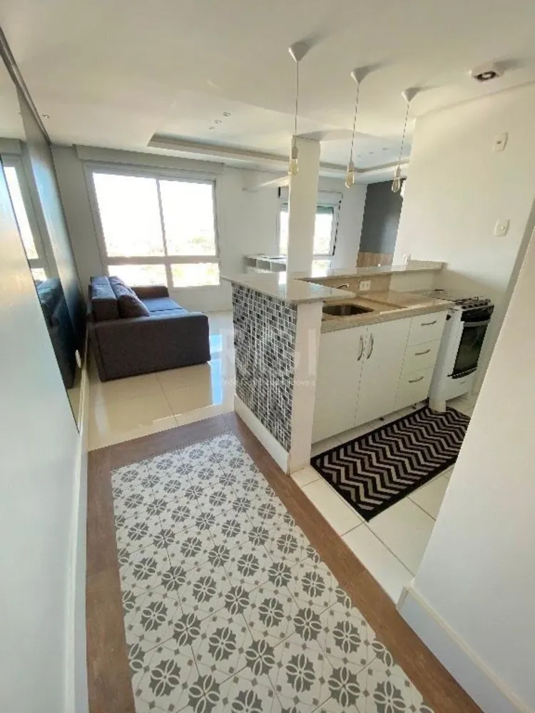 Apartamento, 1 quarto, 37 m² - Foto 7