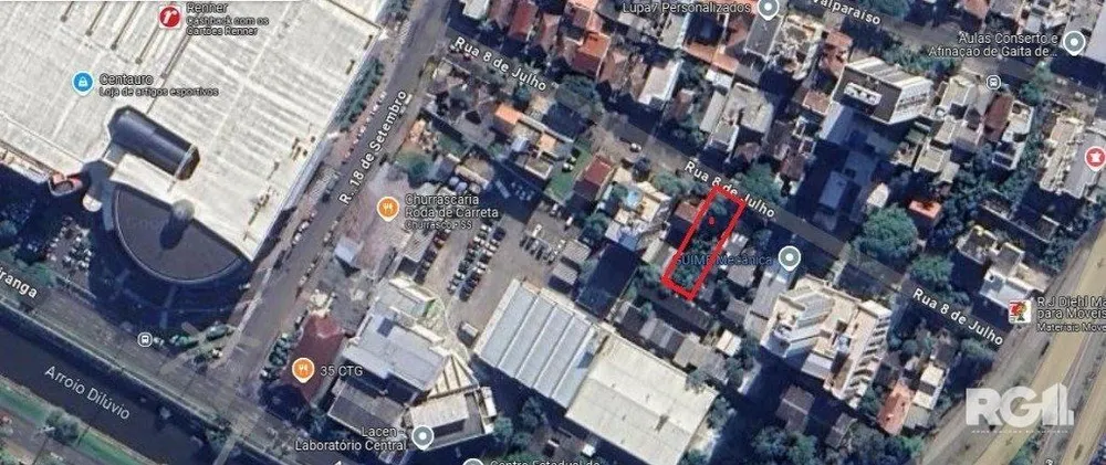 Terreno, 329 m² - Foto 2