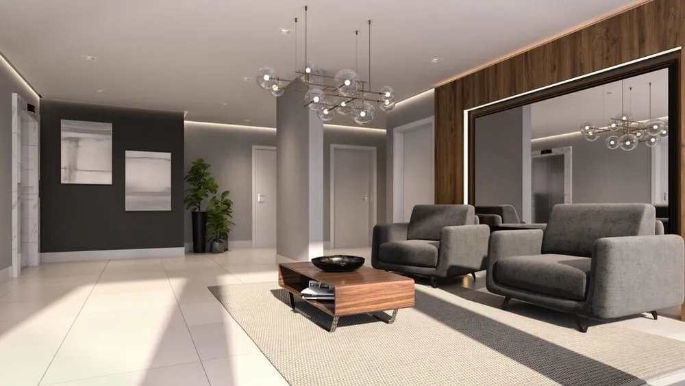 Cobertura, 3 quartos, 116 m² - Foto 2