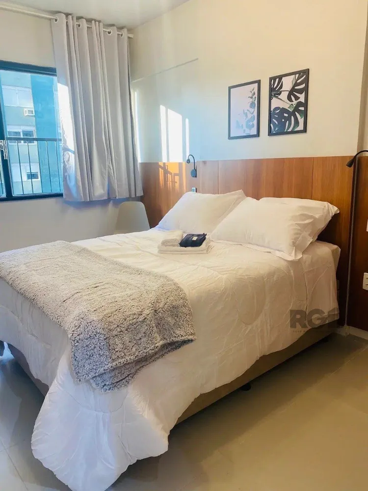 Apartamento, 1 quarto, 20 m² - Foto 1