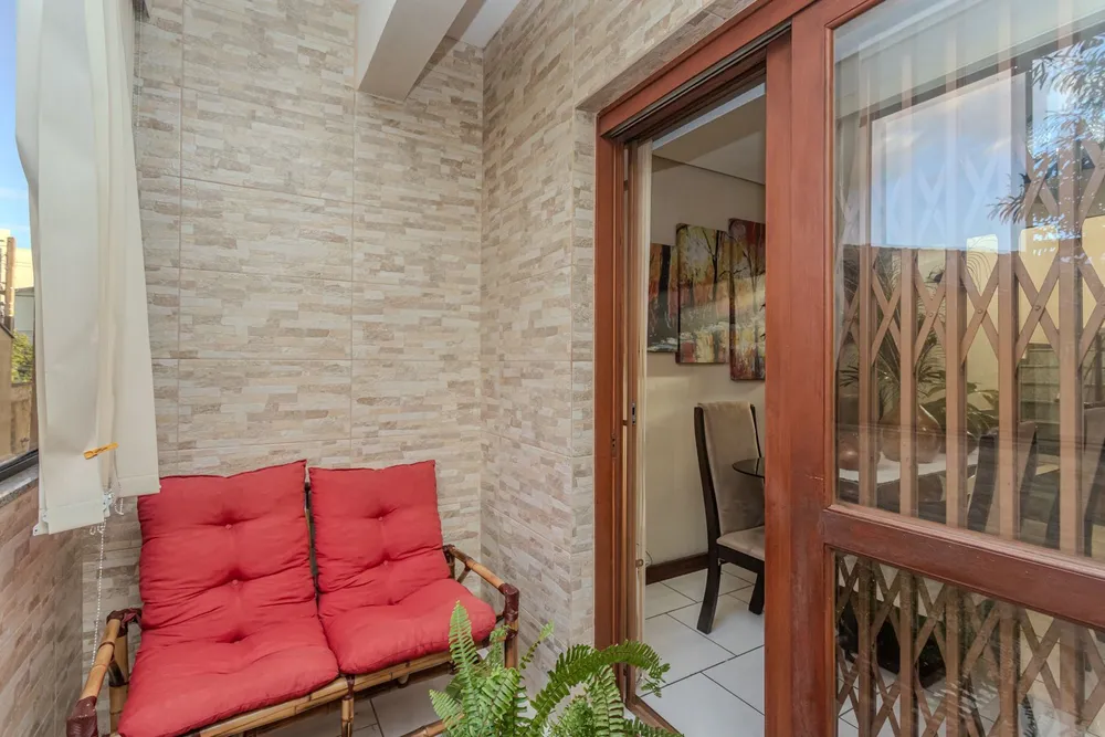 Casa de Condomínio, 3 quartos - Foto 3