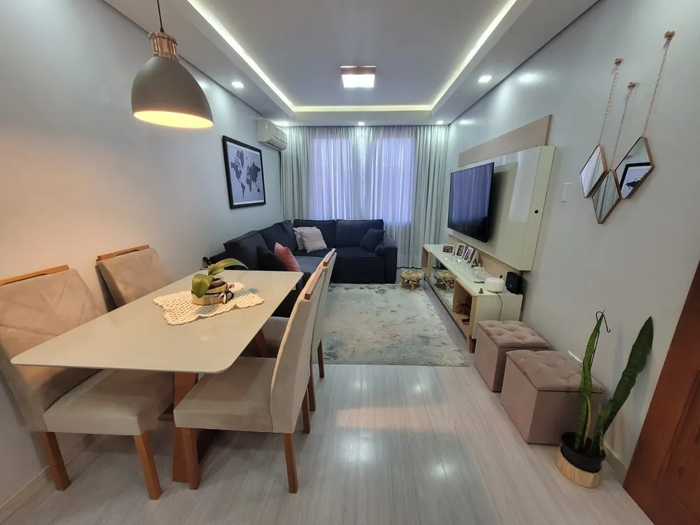 Apartamento, 2 quartos, 64 m² - Foto 1