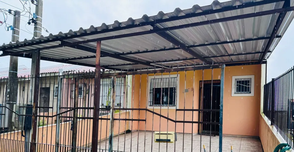 Casa, 2 quartos, 40 m² - Foto 1