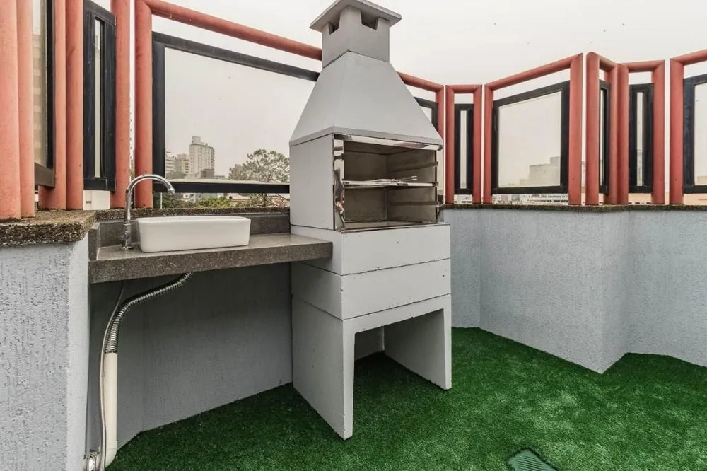 Cobertura, 1 quarto, 82 m² - Foto 3